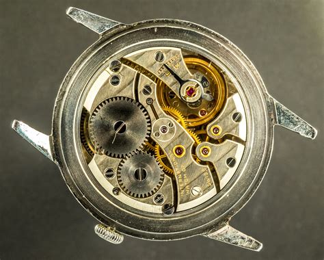 IWC caliber 89